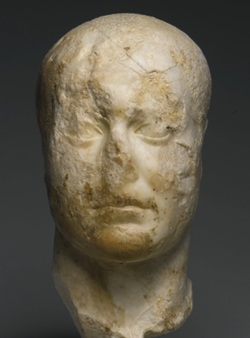 A Man, ca. 25 BCE (Roman)